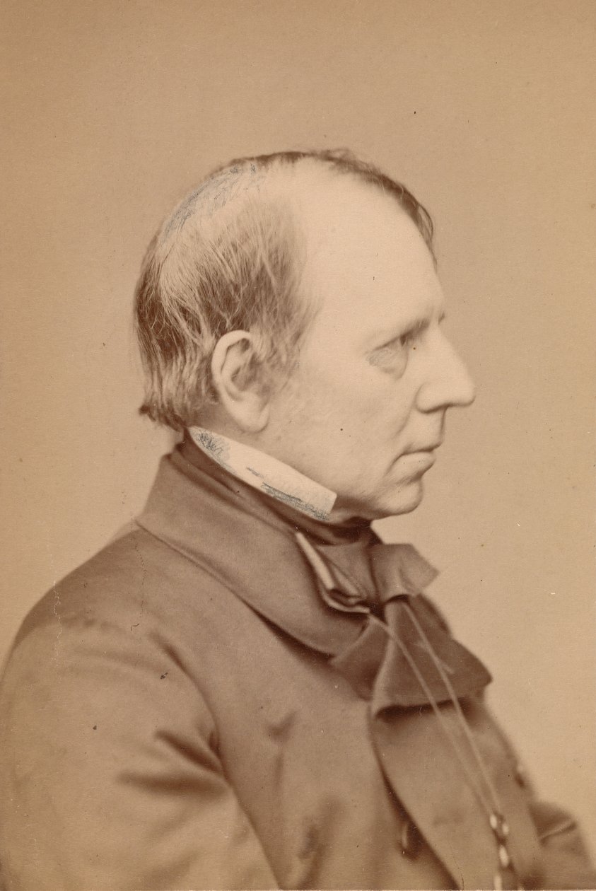 George Richmond, 1860