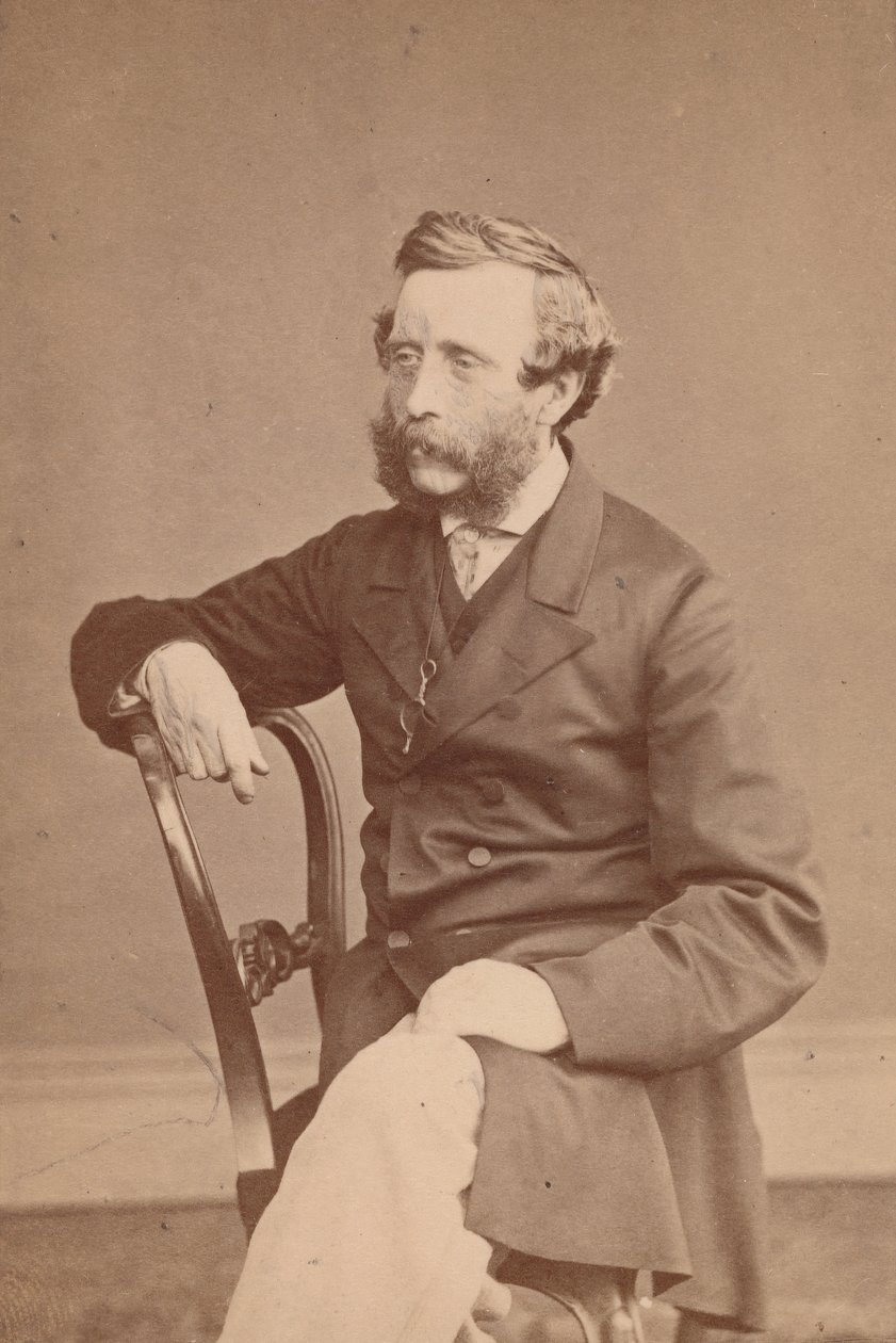 Henry Brittan Willis, 1860