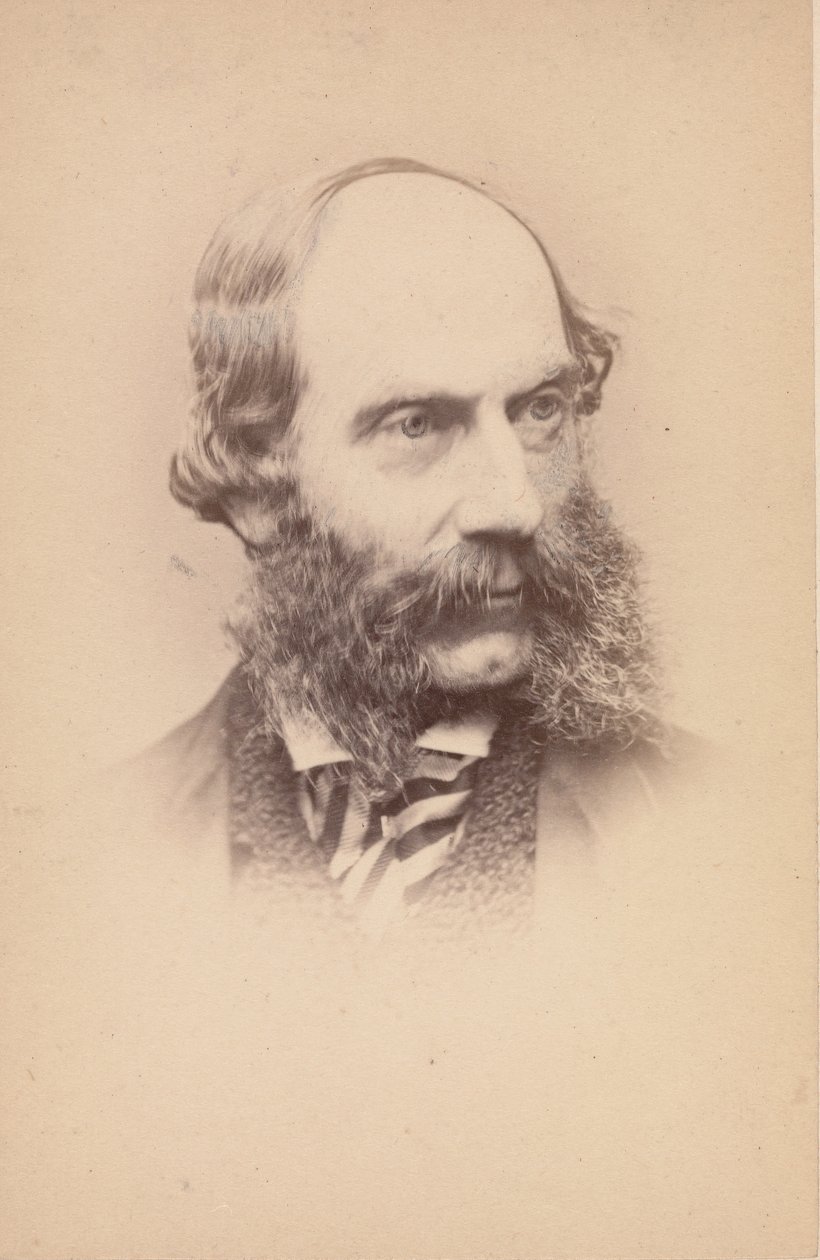 James Francis Danby, 1860