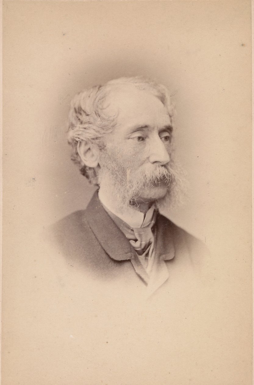 John Ballantyne, 1860