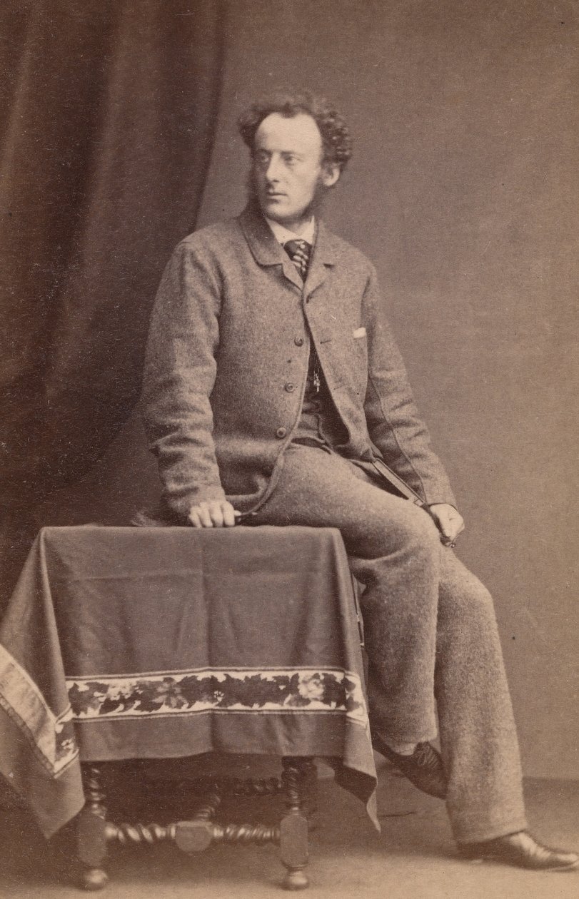 [John Everett Millais], 1860