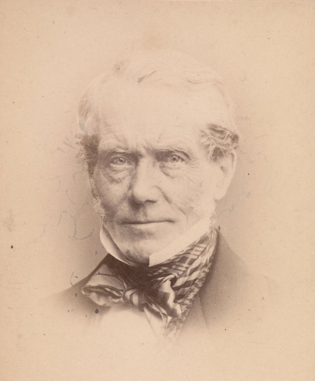 John Henry Robinson, 1860