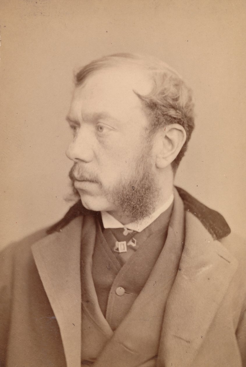 John Pettie, 1860