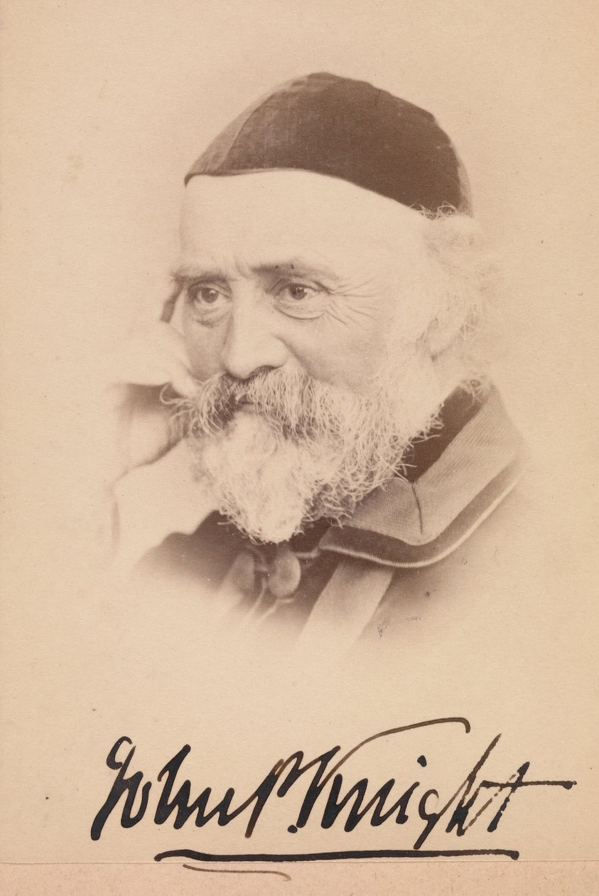 John Prescott Knight, 1860