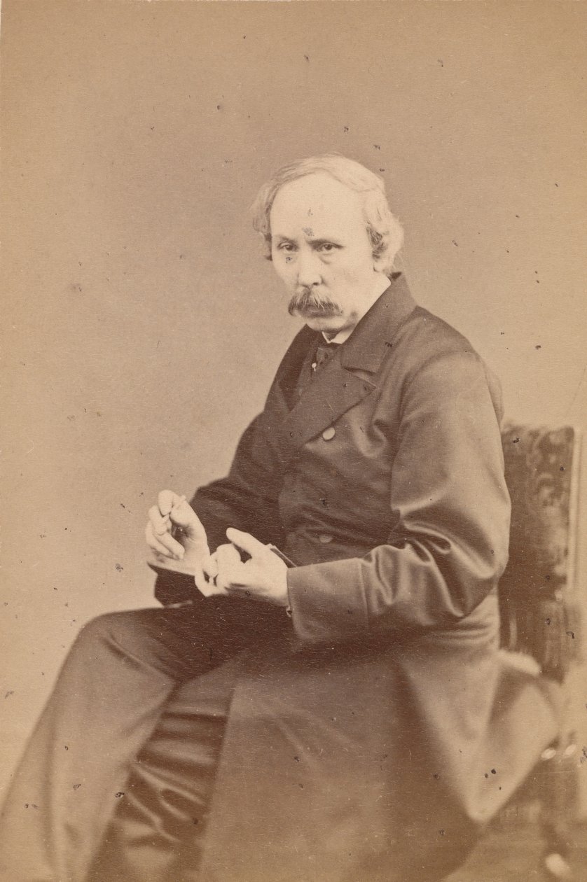 Joseph John Jenkins, 1860