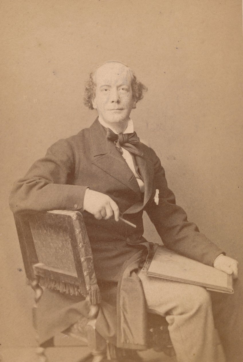 [Richard Doyle], 1860