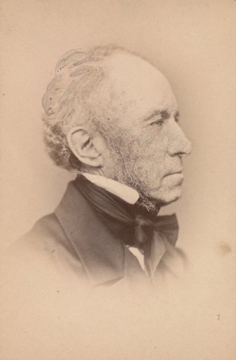 Samuel Cousins, 1860