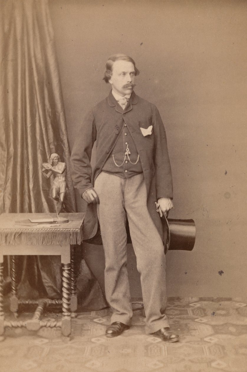 [Samuel Philips Jackson], 1860