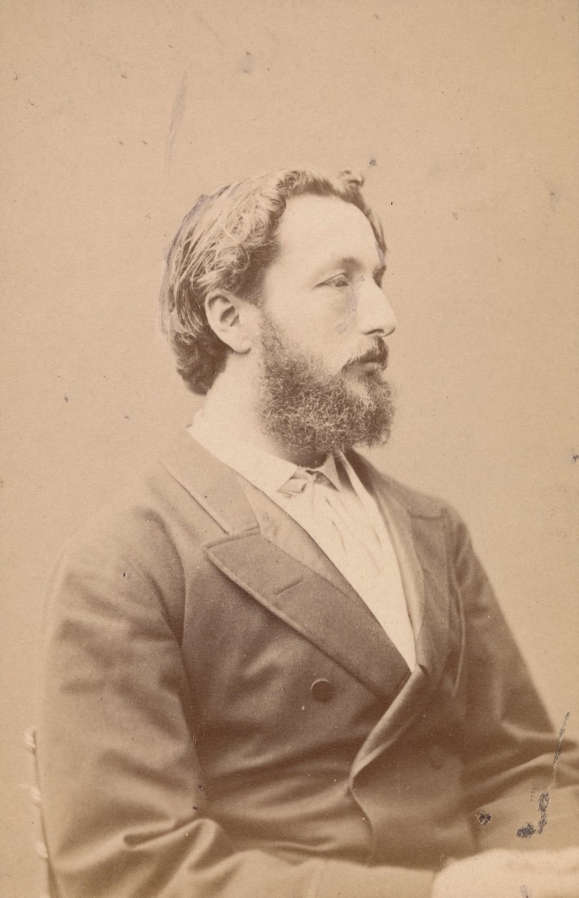 [Sir Frederic Leighton], 1860