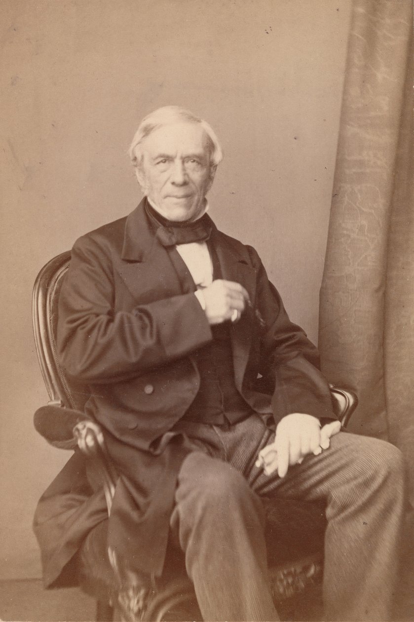 [Sydney Smirke], 1860