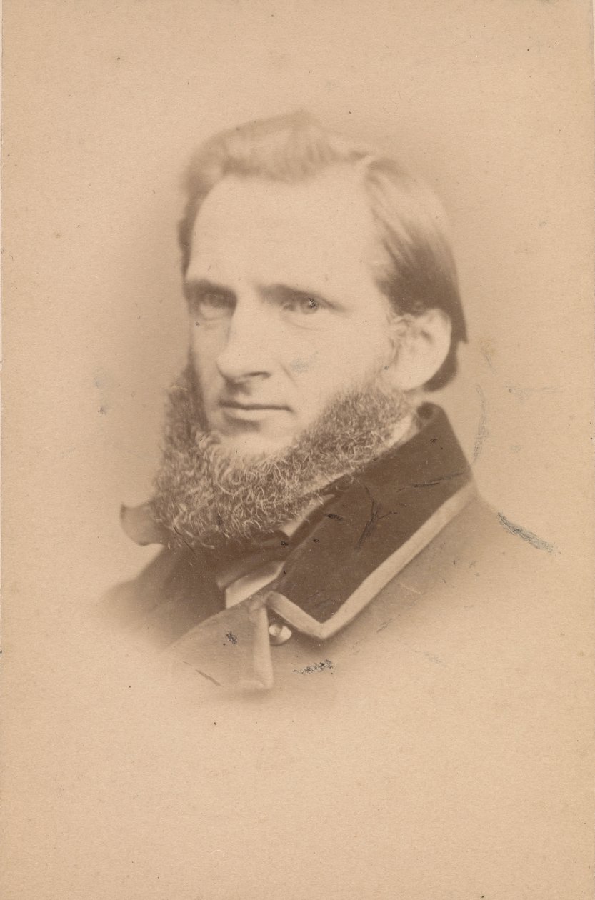 Thomas Danby, 1860