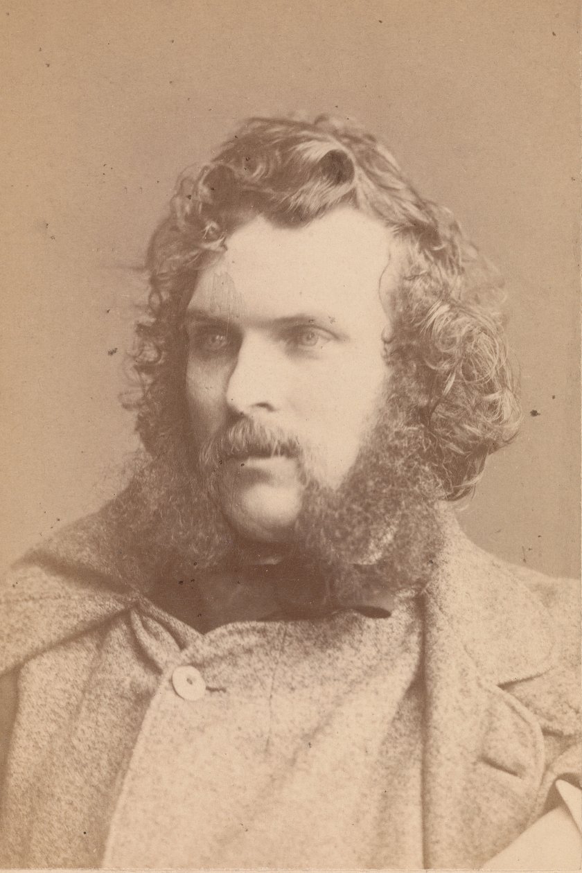 [Thomas Faed], 1860