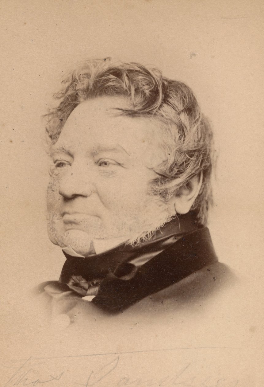 Thomas Landseer, 1860