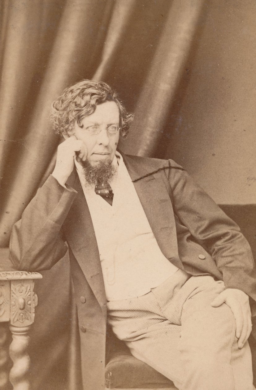 William Collingwood Smith, 1860