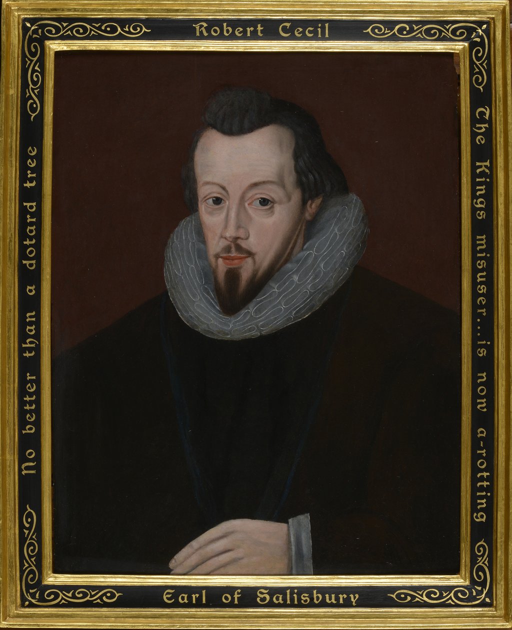 Robert Cecil, 1. jarl af Salisbury af John de Critz