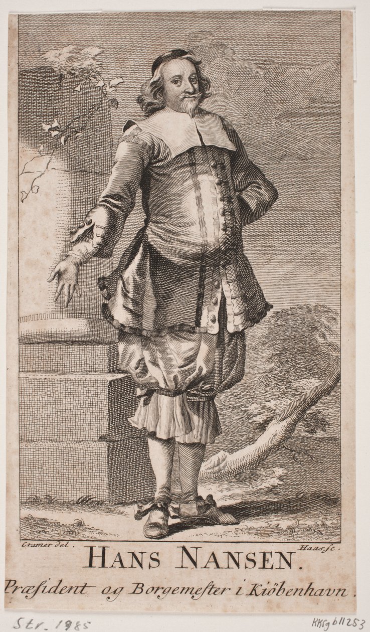 Hans Nansen af Jonas Haas