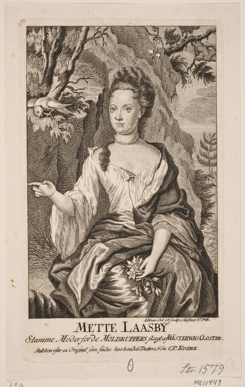 Mette Laasby af Jonas Haas