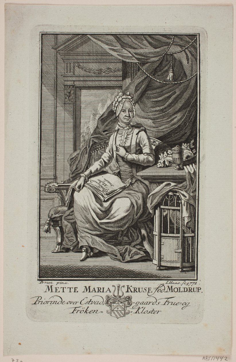 Mette Marie Kruse af Jonas Haas