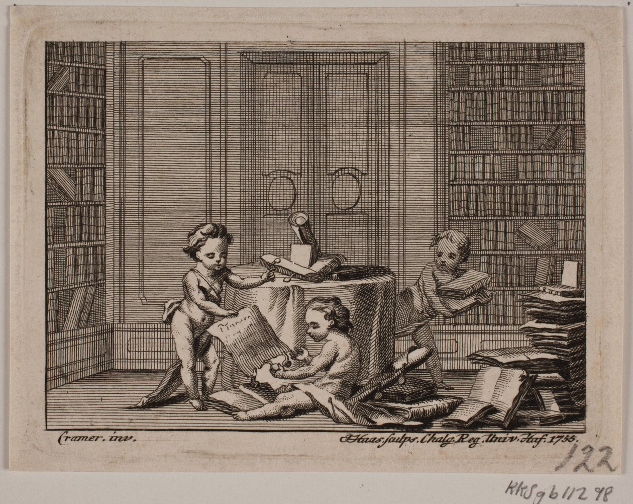 Vignette af Jonas Haas
