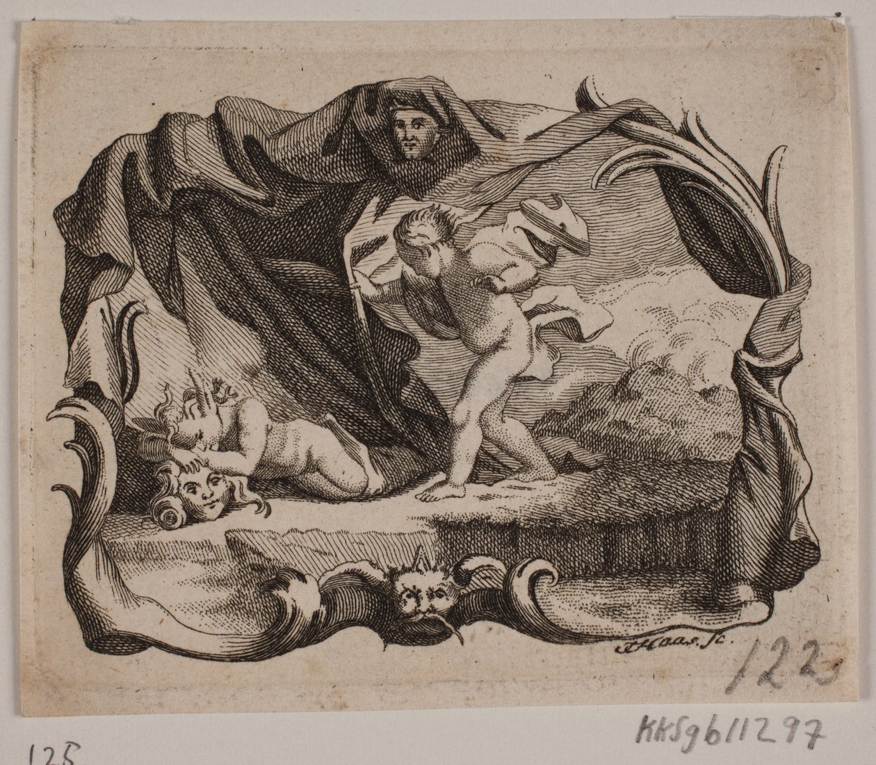 Vignette af Jonas Haas