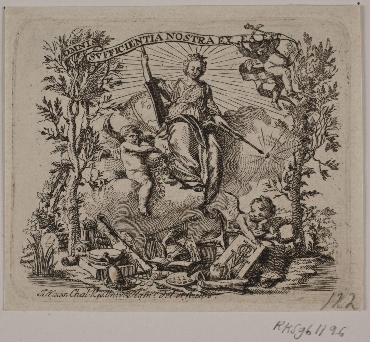 Vignette af Jonas Haas