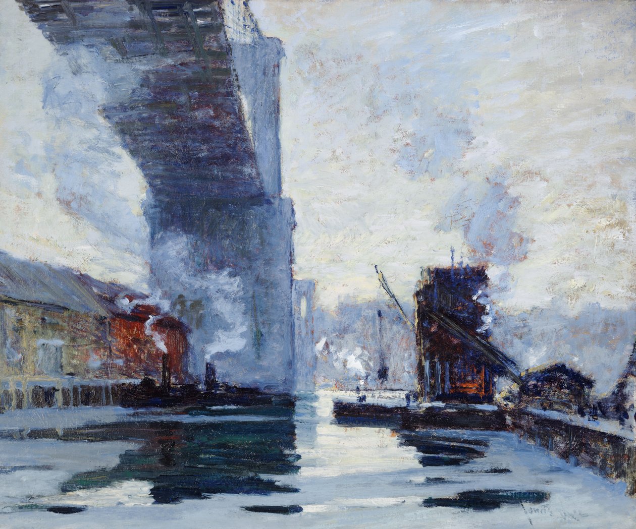 Broen af Jonas Lie