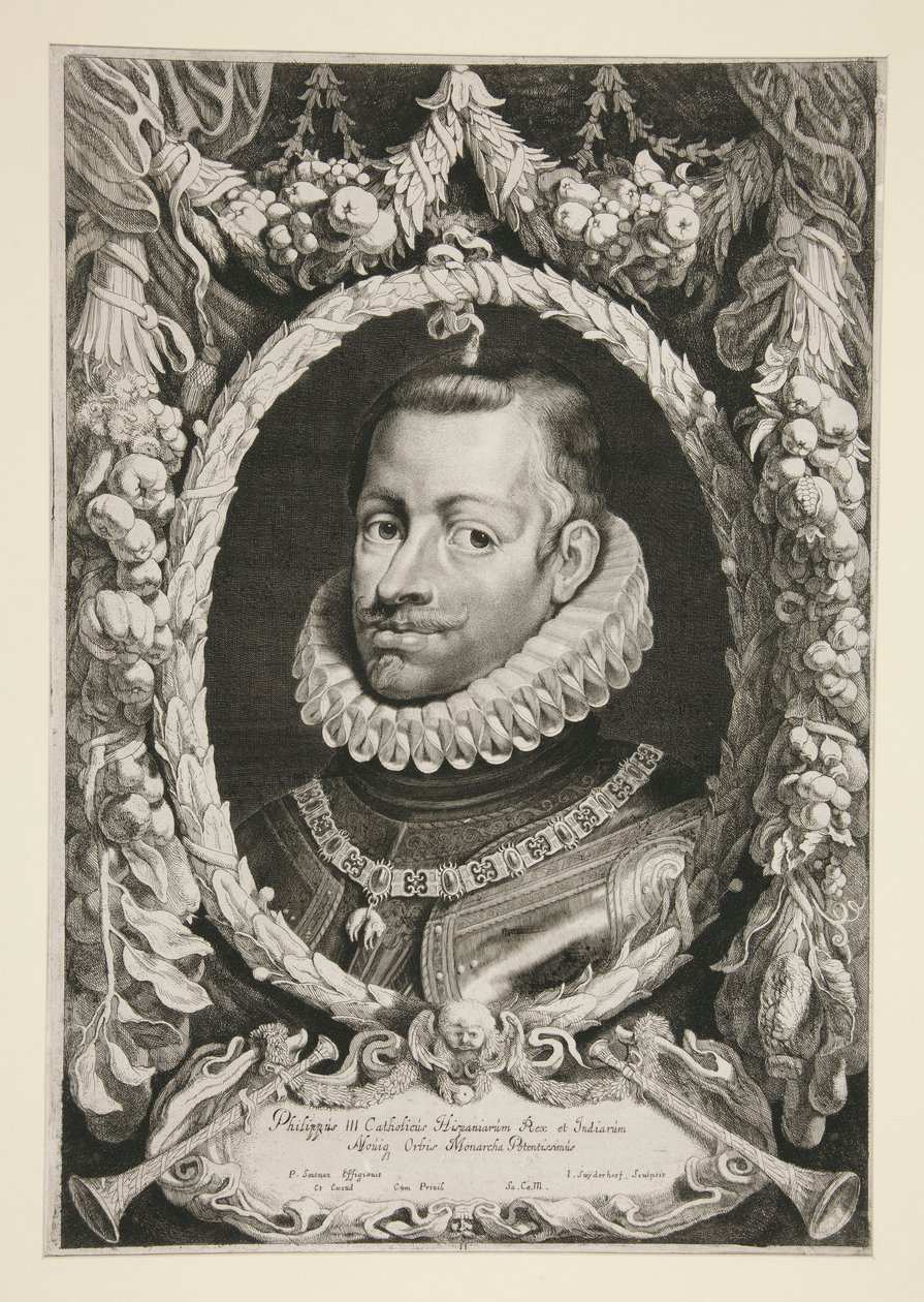 Filip III af Jonas Suyderhoef