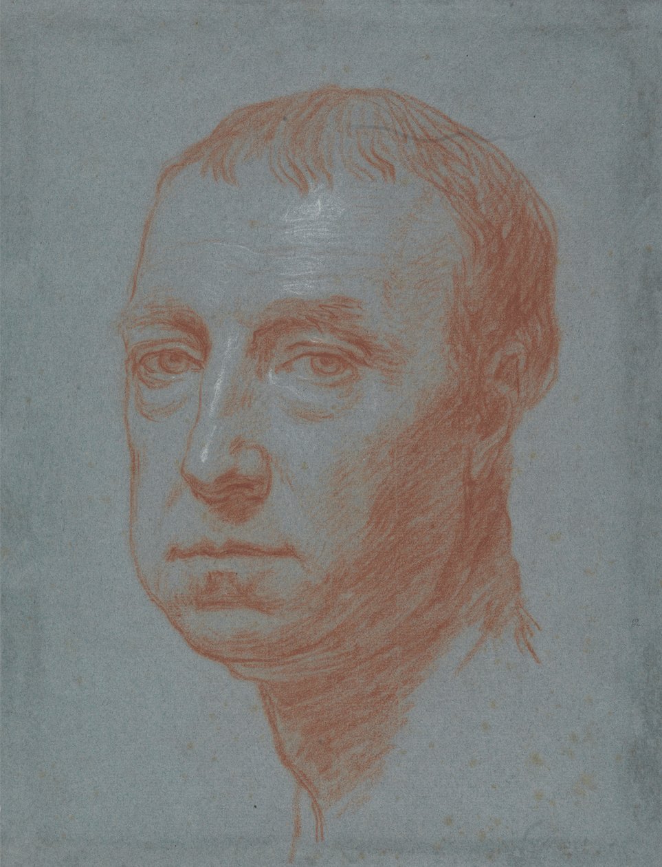 Selvportræt af Jonathan Richardson the Elder