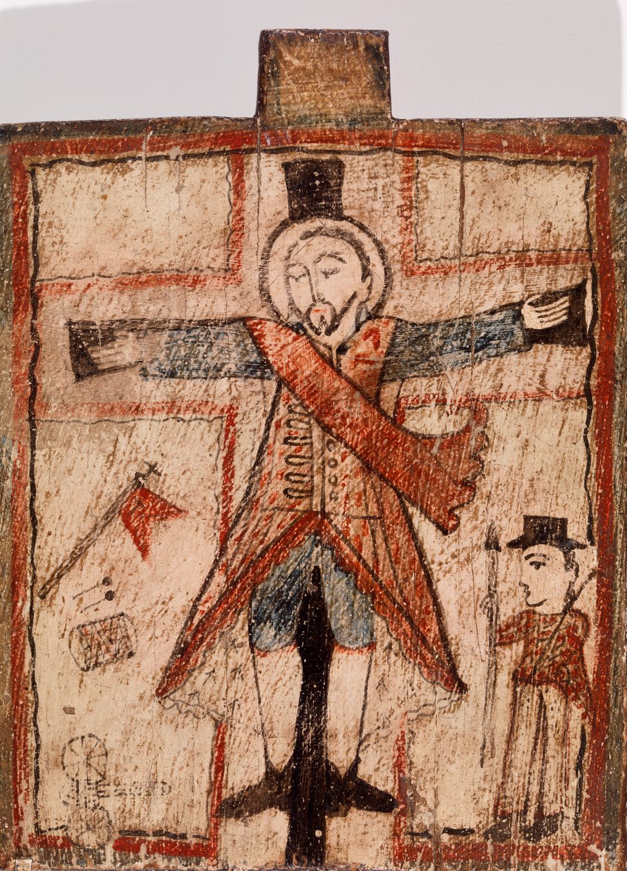 Sankt Acacius af José Aragon