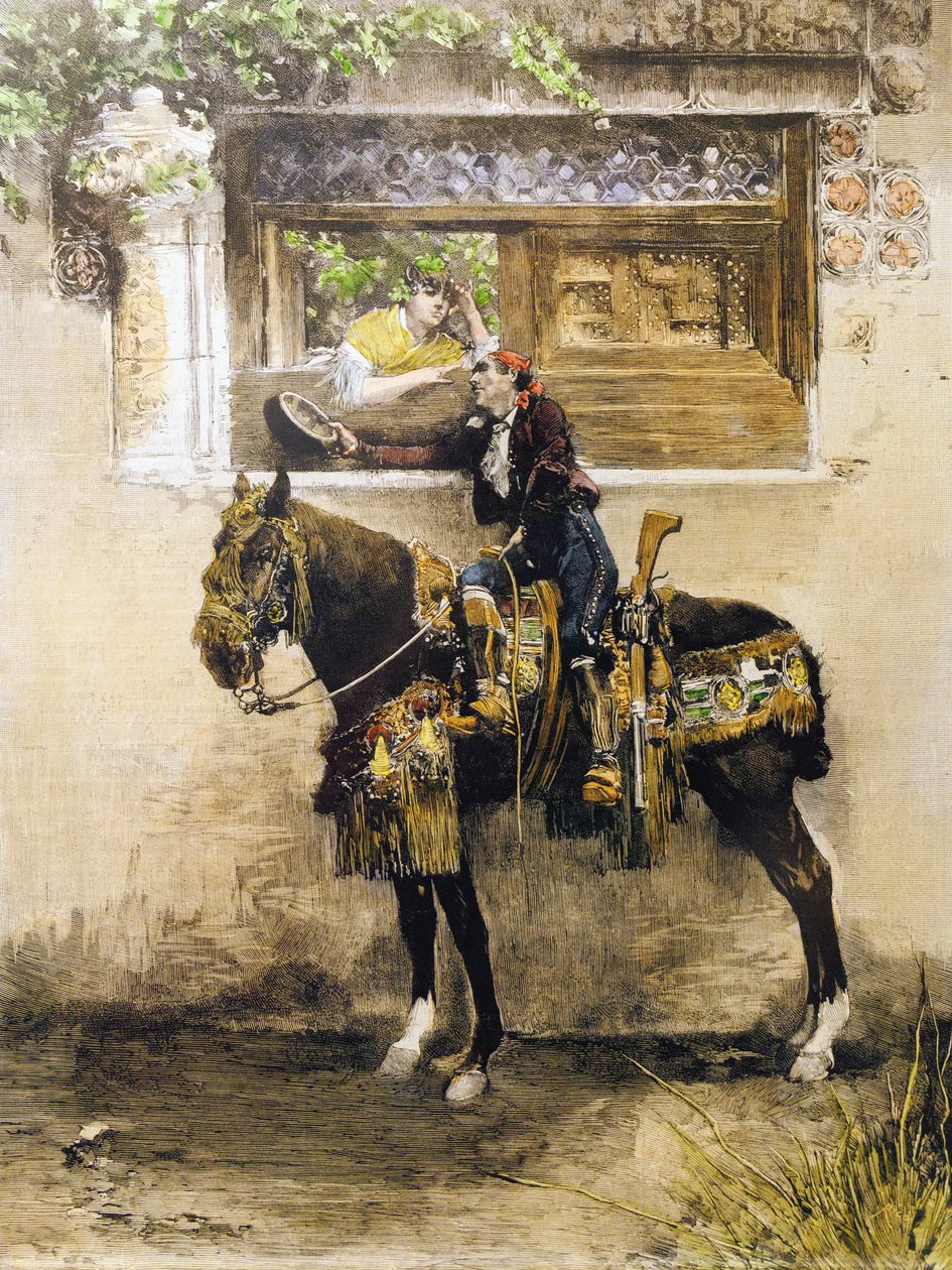 Smuglerens farvel af José García Ramos