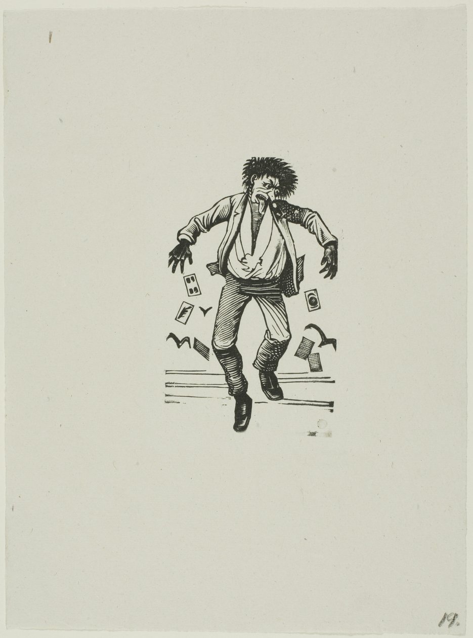 Spiller af José Guadalupe Posada