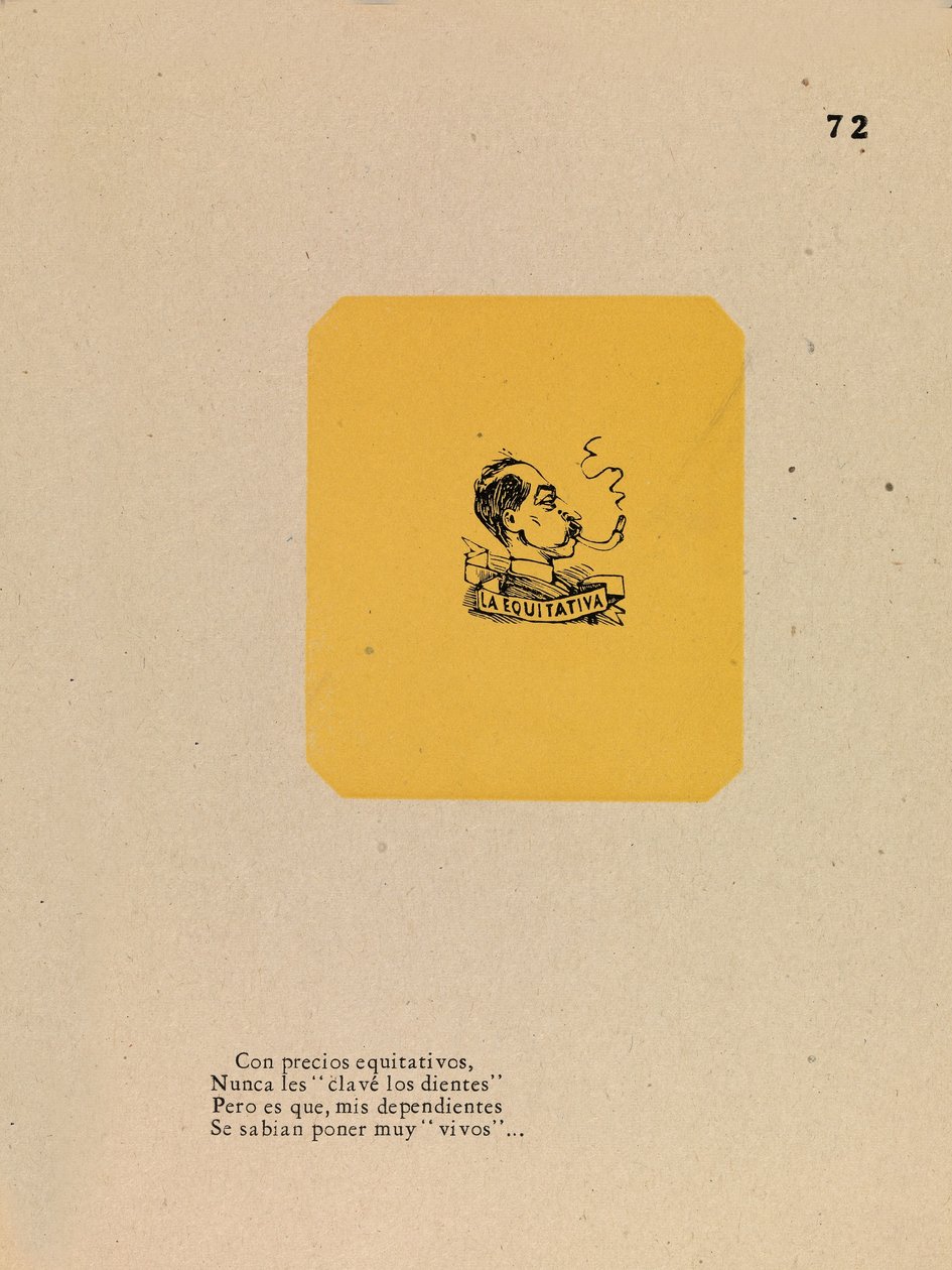 Butikken med "fair priser" af José Guadalupe Posada