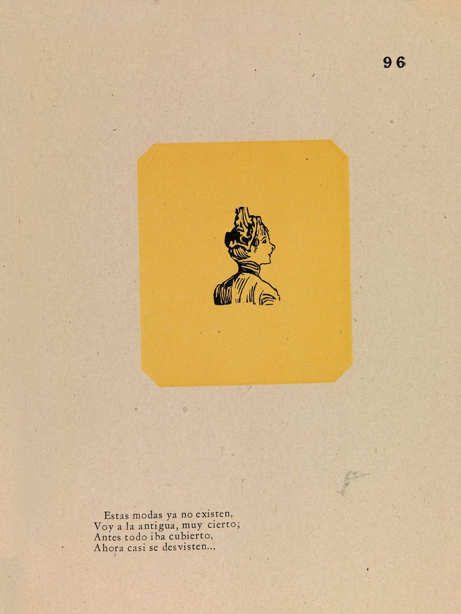 I gamle dage af José Guadalupe Posada
