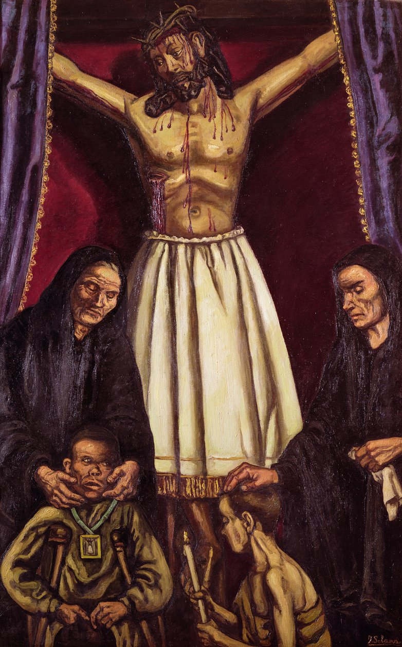 Løftet af Jose Gutierrez Solana