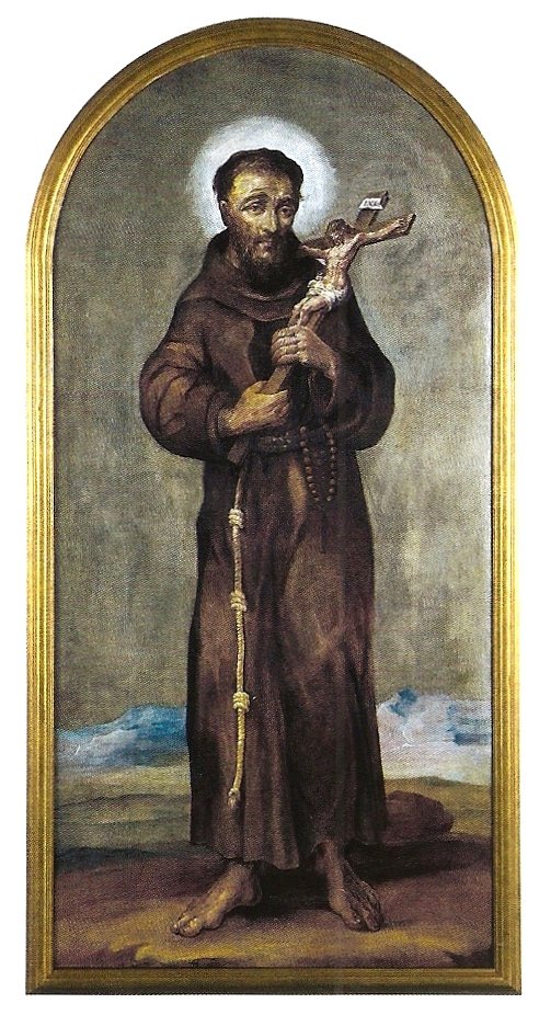Sankt Frans af Jose Teofilo de Jesus