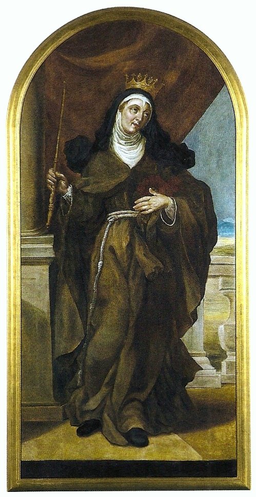 Sankt Rita af Jose Teofilo de Jesus