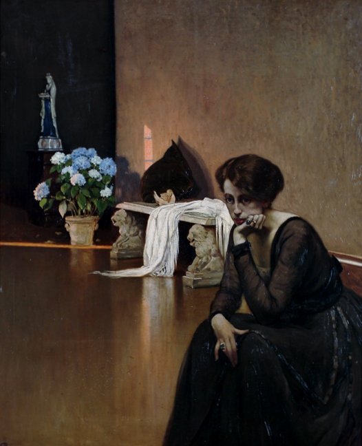 Kvaler af Jose Tomas Errazuriz