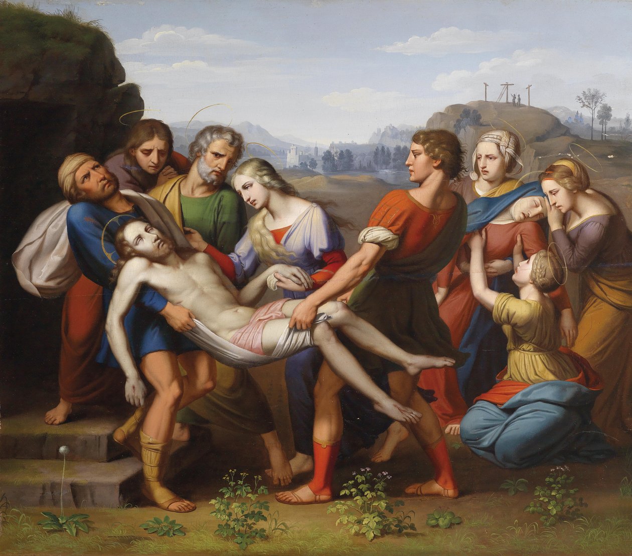 Afsætningen af Josef Arnold the Elder