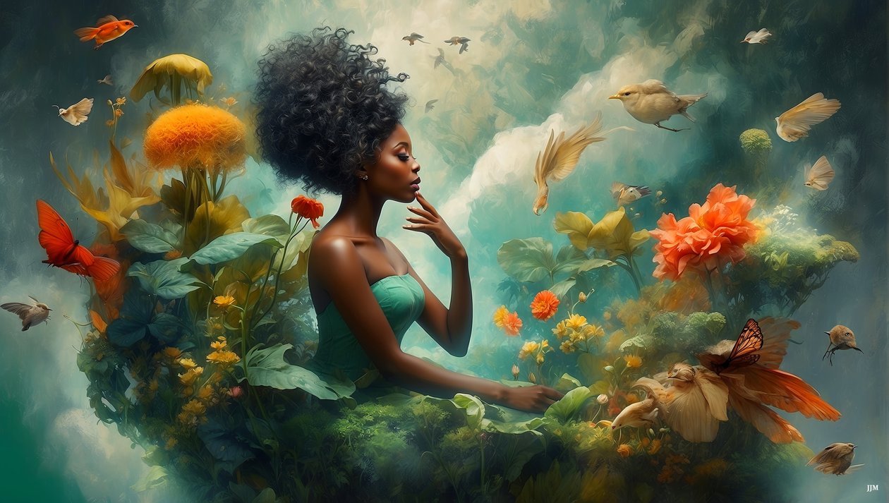 Dreamcore_dreamlike_scene-black_01 af Josef Johann Michel