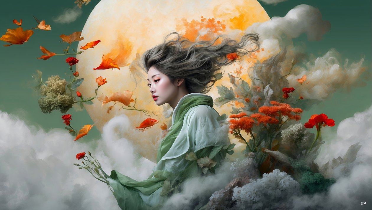 Dreamcore_dreamlike_scene-chinese_03 af Josef Johann Michel