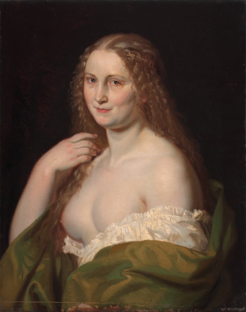 Josephine af Josef Mánes