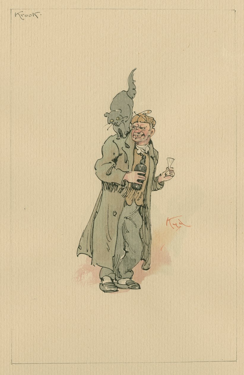 Krook, ca. 1920