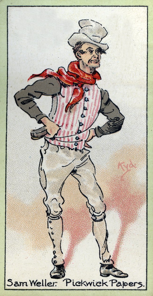 Sam Weller, fra 