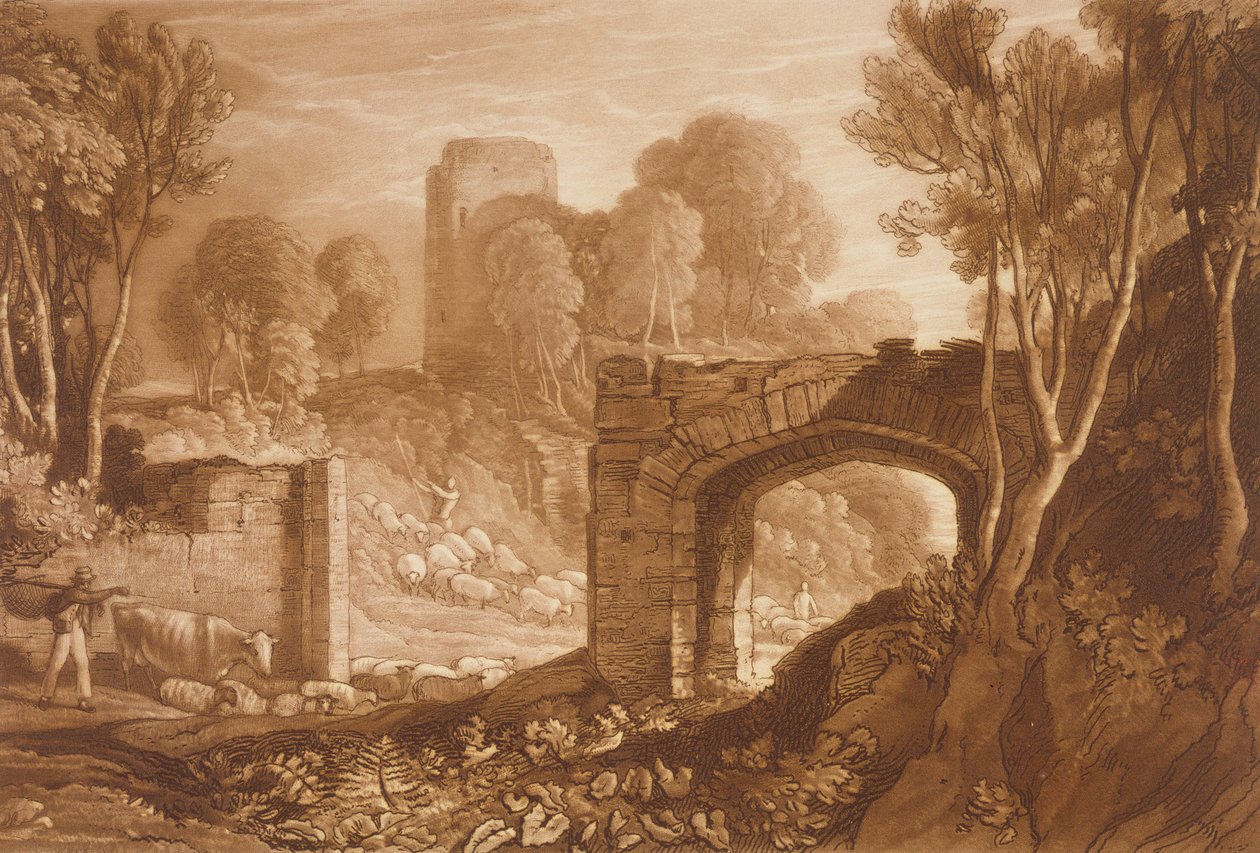 F.67.I East Gate, Winchelsea, fra 