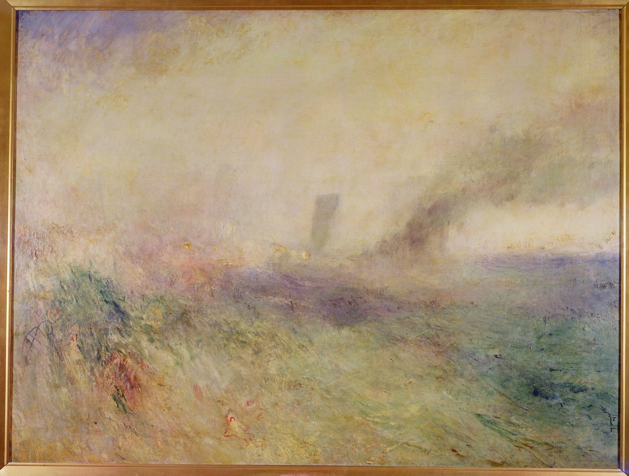 Folkesten af Joseph Mallord William Turner