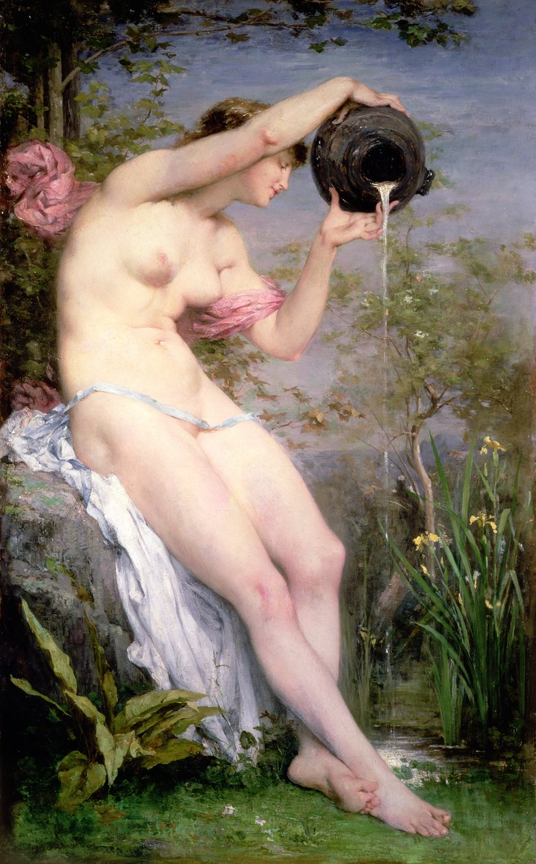 Kilden af Joseph Victor Ranvier