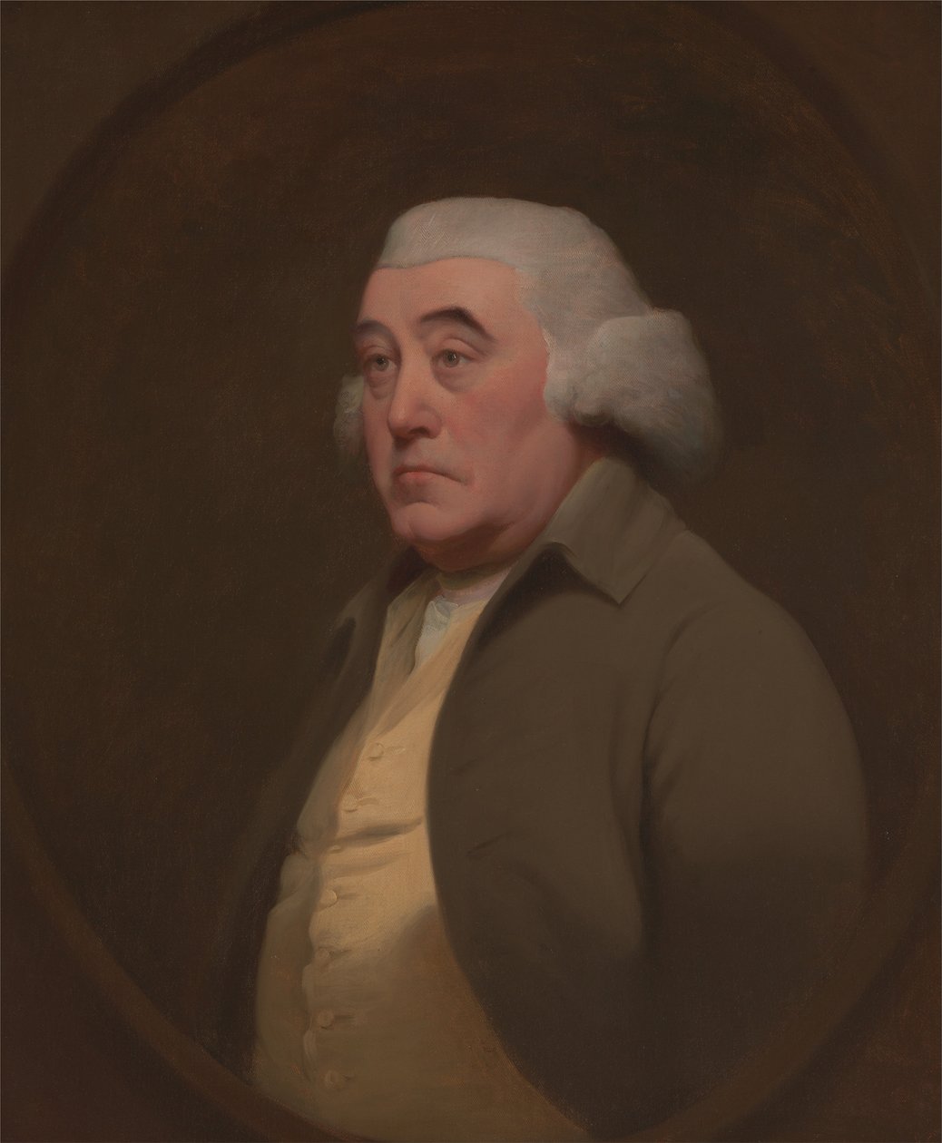 Dr. Richard Wright af Joseph Wright of Derby