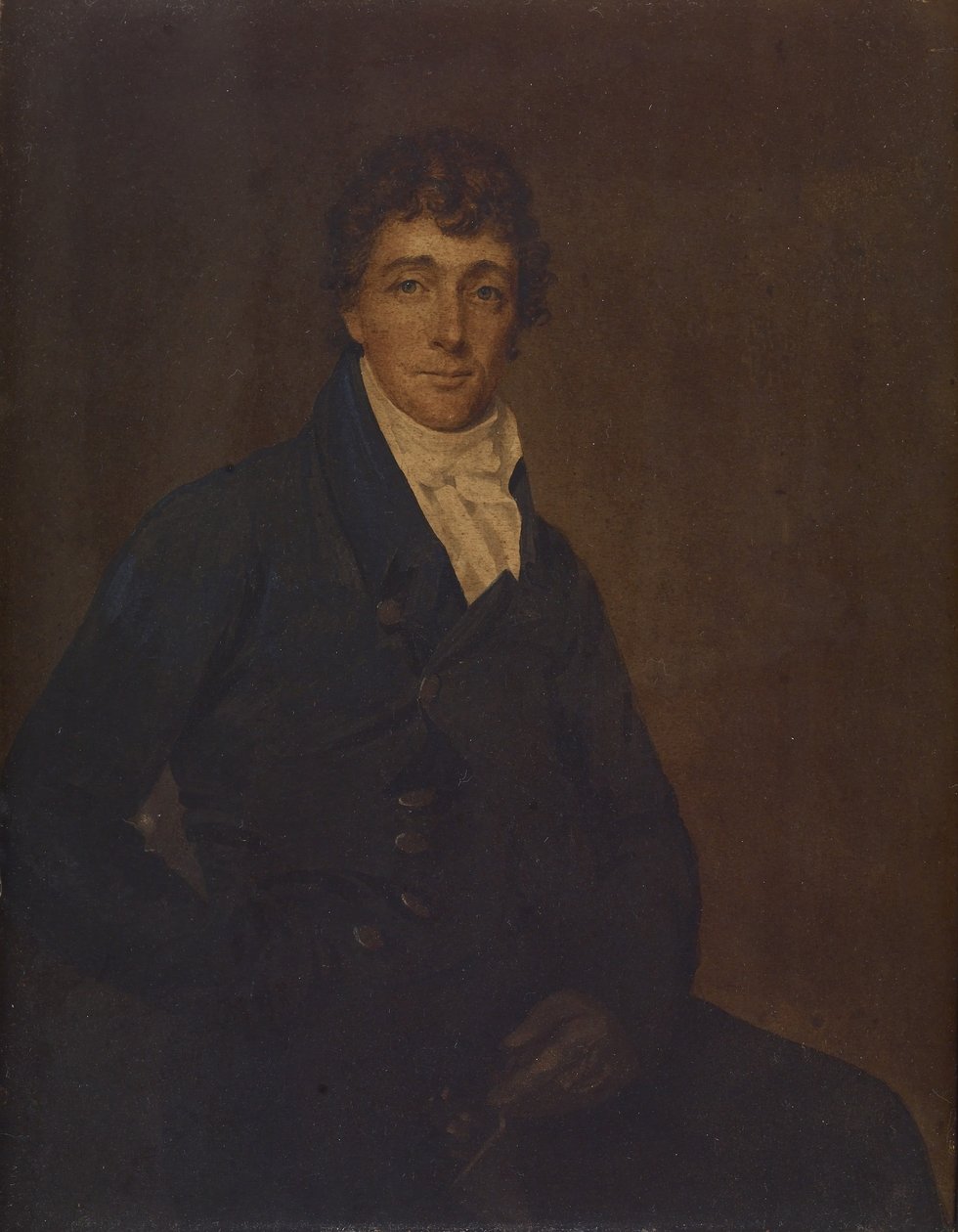 Francis Scott Key, ca. 1816 af Joseph Wood