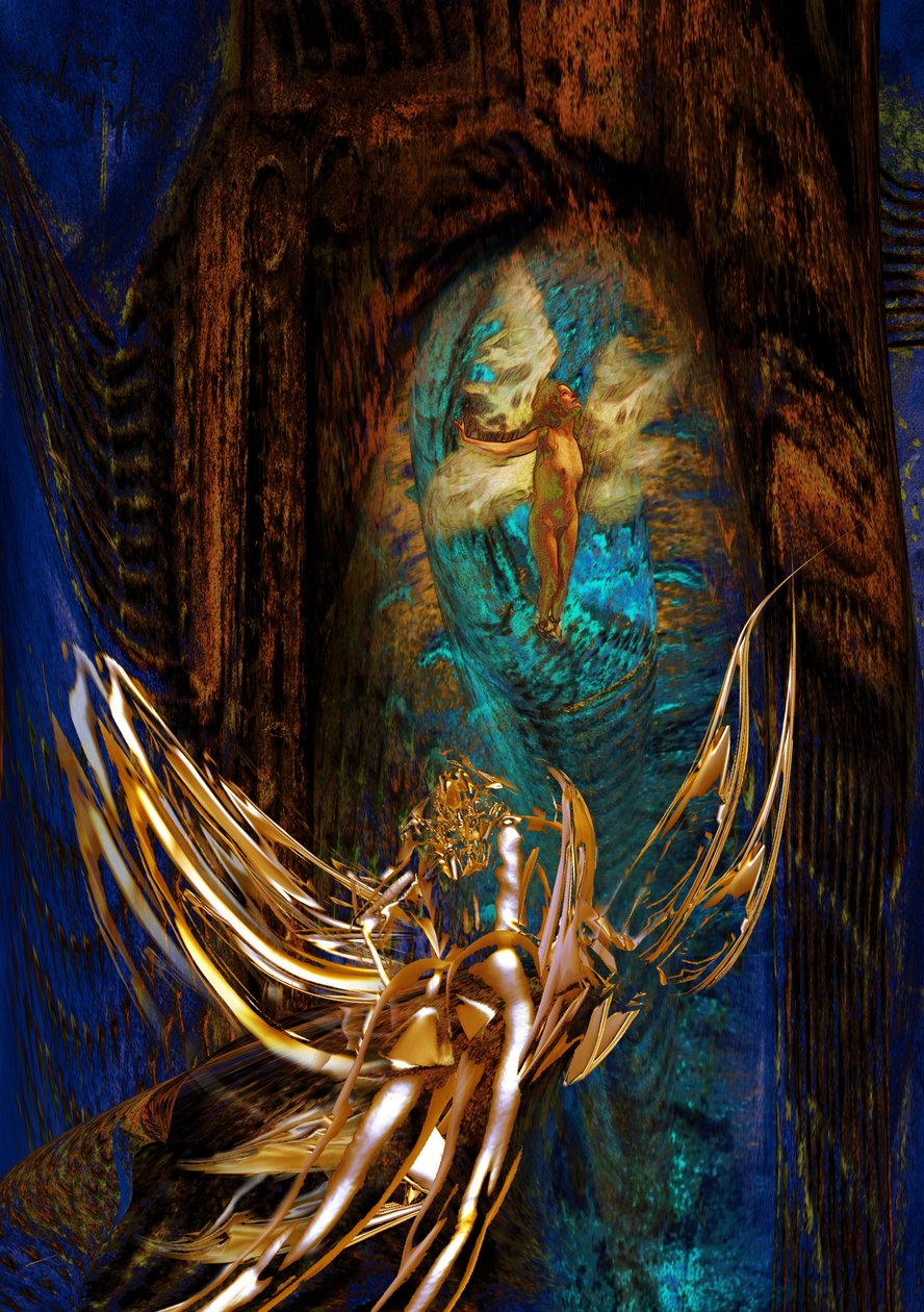 Angel city af Joseph Angilella Auquier