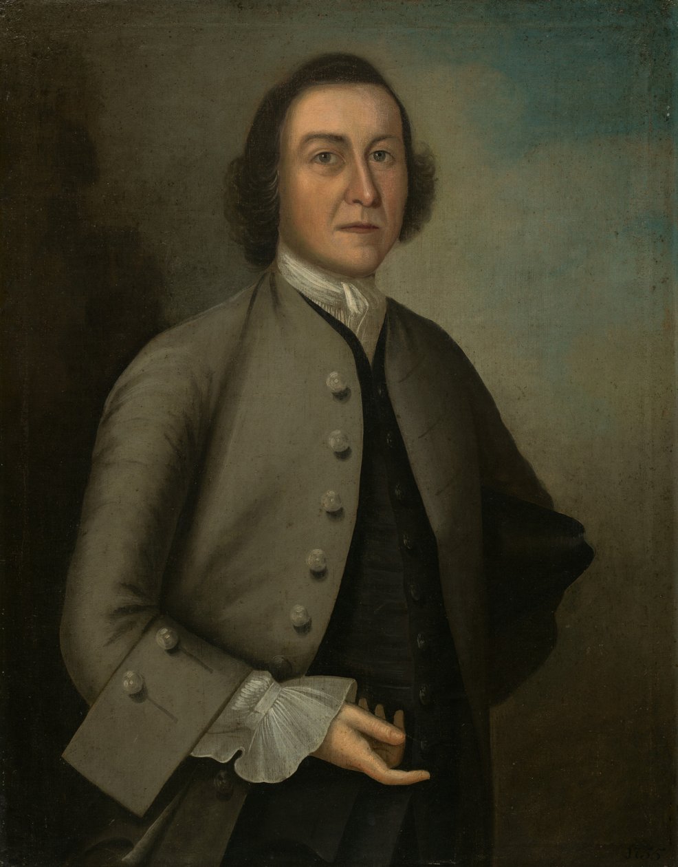 Dr. William Foster af Joseph Badger